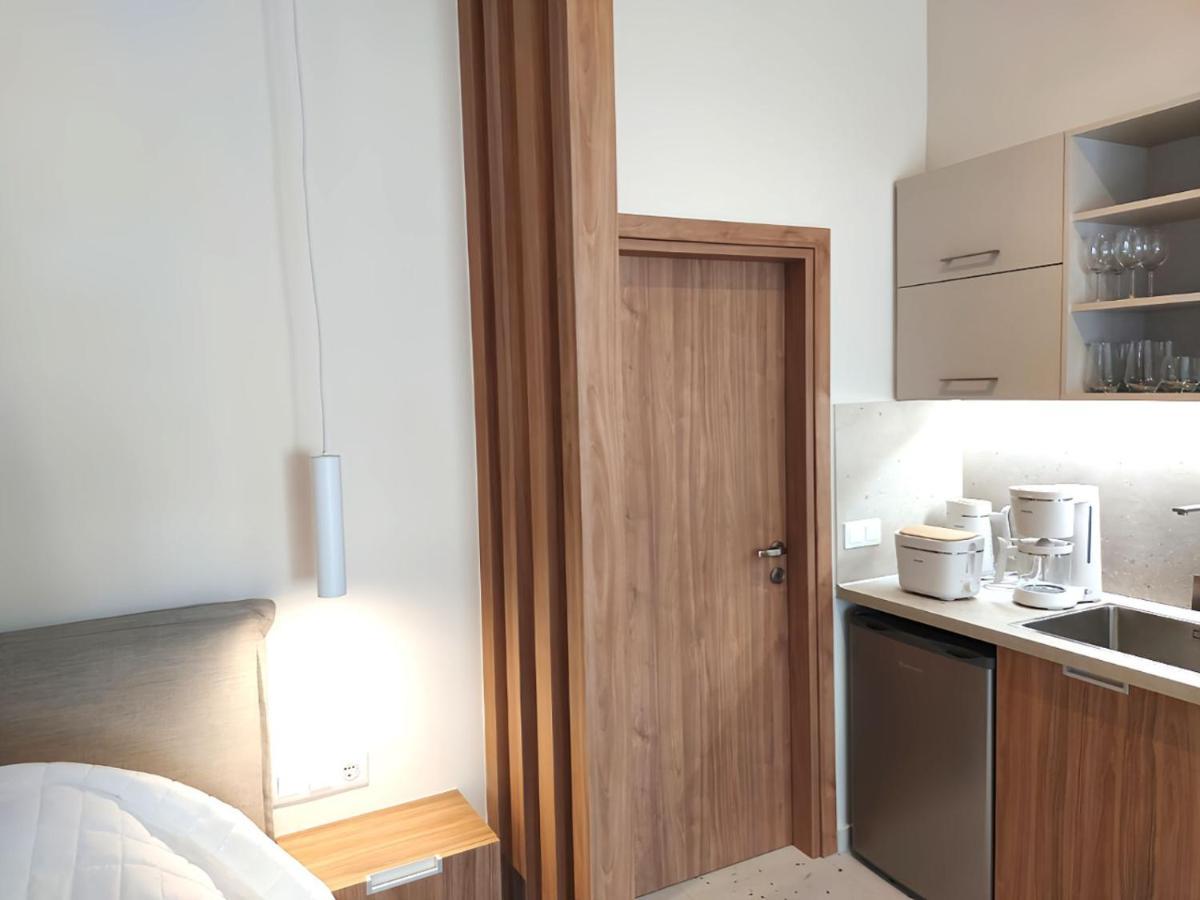Phaos Residence, Your Stylish Crete Retreat Panormos  Bagian luar foto