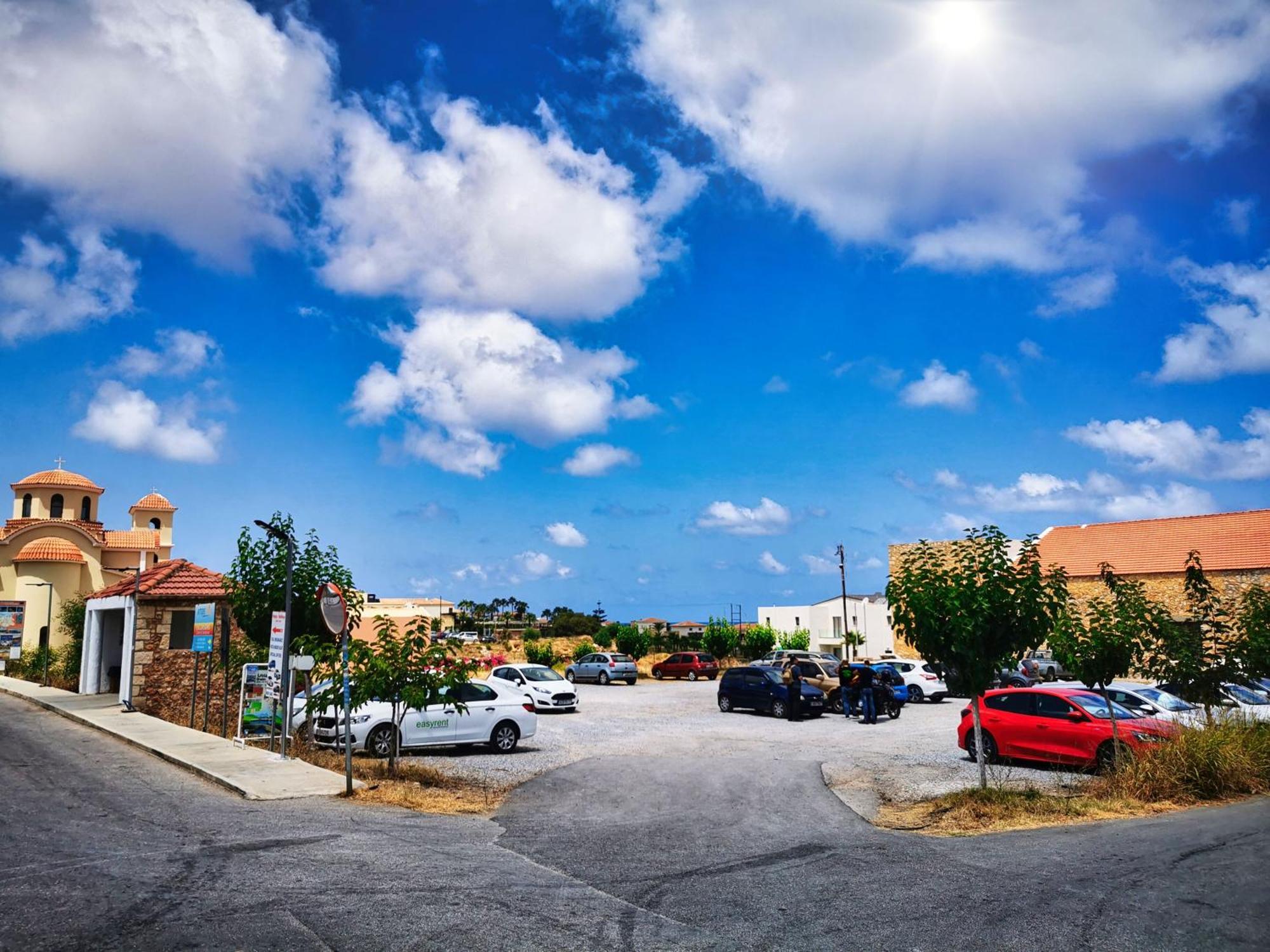 Phaos Residence, Your Stylish Crete Retreat Panormos  Bagian luar foto