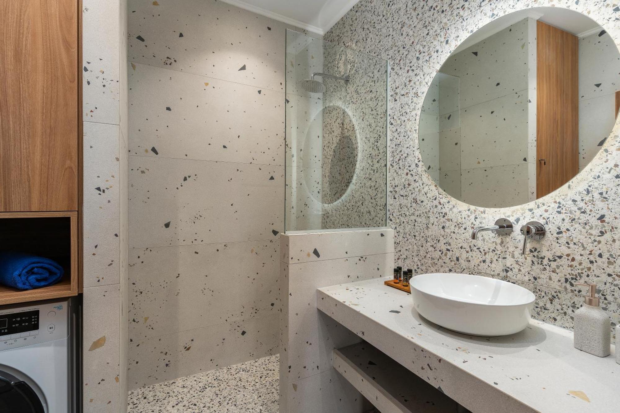 Phaos Residence, Your Stylish Crete Retreat Panormos  Bagian luar foto