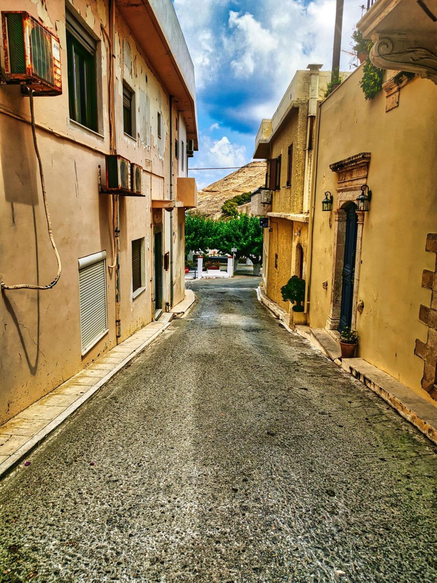 Phaos Residence, Your Stylish Crete Retreat Panormos  Bagian luar foto